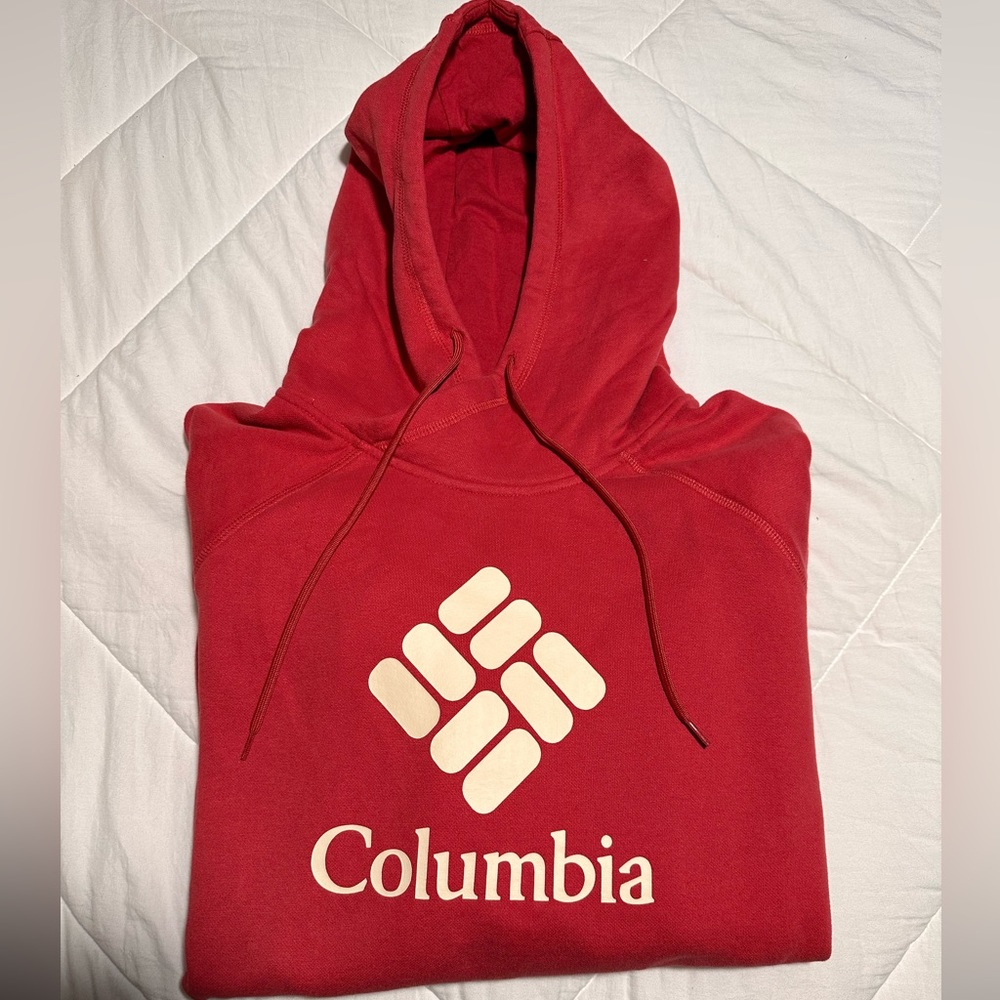 COLUMBIA Women's Trek Graphic Hoodie